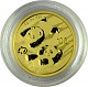 Chinese Panda Premium Ste 27g Gold  - 2022