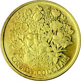 100 Dollars Canada - Elizabeth II Silver Jubilee 1/2oz Gold 1977 - B-Stock 100 Dollars Canada - Elizabeth II Silver Jubilee 1/2oz Gold 1977 - B-Stock