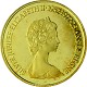 100 Dollars Canada - Elizabeth II Silver Jubilee 1/2oz Gold 1977 - B-Stock
