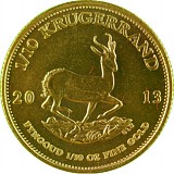 Krugerrand 1/10oz Gold