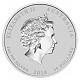 Lunar II Year of the Horse 1kg Silver - 2014