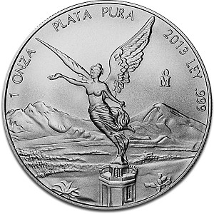 Libertad 1oz Silver - 2013 Libertad 1oz Silver - 2013