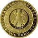 200 Euro 1oz Gold  2002 Introduction of the Euro
