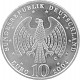 10 Euro Commemorative Coin Germany 16,65g Silver 2002 - 2010