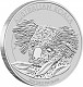 Koala 1kg Silver - 2014