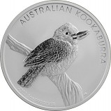 Kookaburra 1oz Silver - 2010
