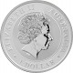 Kookaburra 1oz Silver - 2010