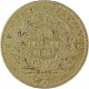 10 French Francs Napoleon III 2,9g Gold