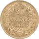20 French Francs Louis Philippe I 5,81g Gold