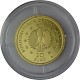 20 Euro Gold German Forest Beech 3,88g Gold - 2011 