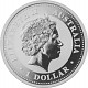 Kookaburra 1oz Silver - 2008
