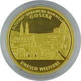 100 Euro 1/2oz Gold - 2008 Goslar