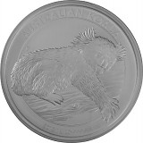 Koala 1kg Silver - 2012