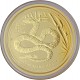 Lunar II Year of the Snake 1oz Gold - 2013