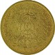 10 Mark German Empire different 3,58g Gold B-Stock
