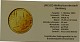 100 Euro 1/2oz Gold - 2004 Bamberg