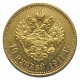 10 Rouble Nikolaus II 7,74g Gold