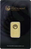 Gold Bar 10g - Perth Mint