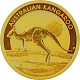 Australian Kangaroo 1oz Gold - 2015