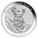 Koala 1oz Silver - 2015
