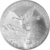 Libertad 1oz Silver - 2012
