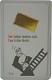 Gold Bar 2,5g - Umicore 'Glückwunsch'