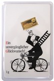 Gold Bar 1g - Umicore 'Glückwunsch'