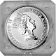 Kookaburra 1oz Silver - 1991
