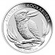 Kookaburra 1kg Silver - 2012