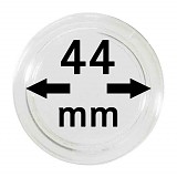 Coin Capsules 44mm, 1 Piece