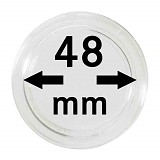 Coin Capsules 48mm, 1 Piece