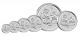 Lunar II Year of the Monkey 5oz Silver - 2016