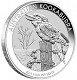 Kookaburra 1kg Silver - 2016