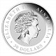 Kookaburra 1kg Silver - 2016