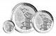 Kookaburra 1kg Silver - 2016
