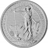 Britannia 1oz Silver (After 2013) - B-Stock