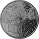 10 Euro Commemorative Coin France 5g Silver