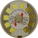 Gold Bar Heraeus 10x1g - Multidisc B-Stock
