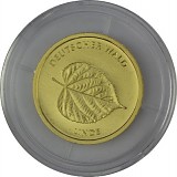 20 Euro Gold German Forest Lime 3,88g Gold - 2015 