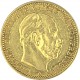 20 Mark Wilhelm I. Preußen 7,16g Gold (1874 - 1888)