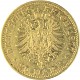 20 Mark Wilhelm I. Preußen 7,16g Gold (1874 - 1888)
